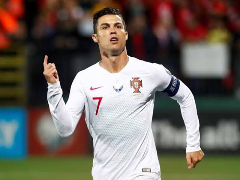 كريستيانو رونالدو موضوع أطروحة طالب إيطالي بعنوان "الظاهرة CR7"